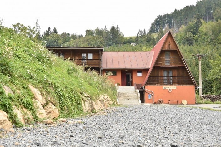 Kemp a Penzion Bystřička - zdjęcie 2