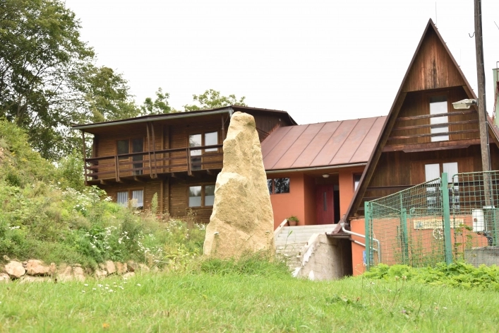 Kemp a Penzion Bystřička - zdjęcie 1