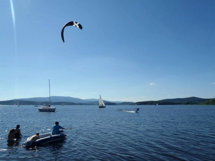 Kemp Jestřábí - zdjęcie 1