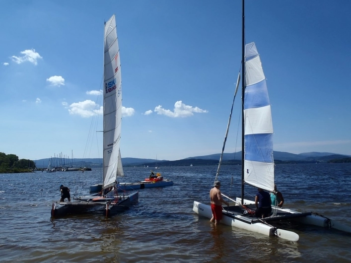 Kemp Jestřábí - zdjęcie 1