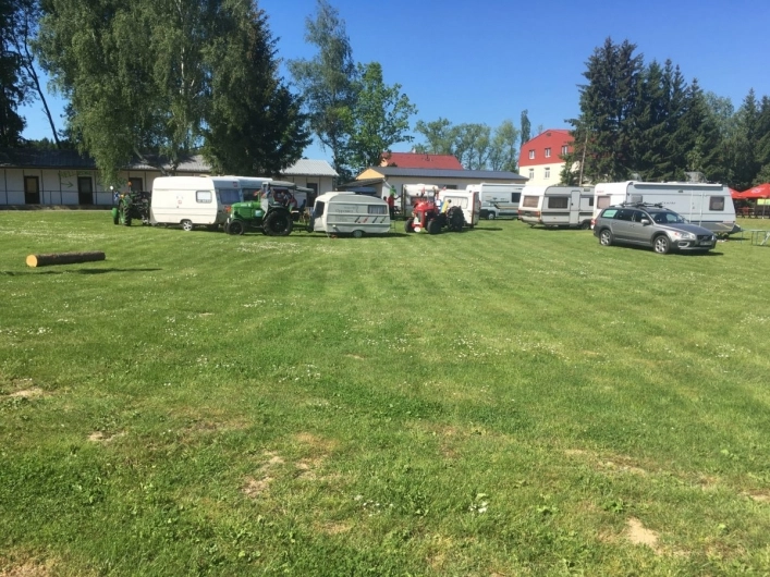 Kemp Pávov - zdjęcie 2