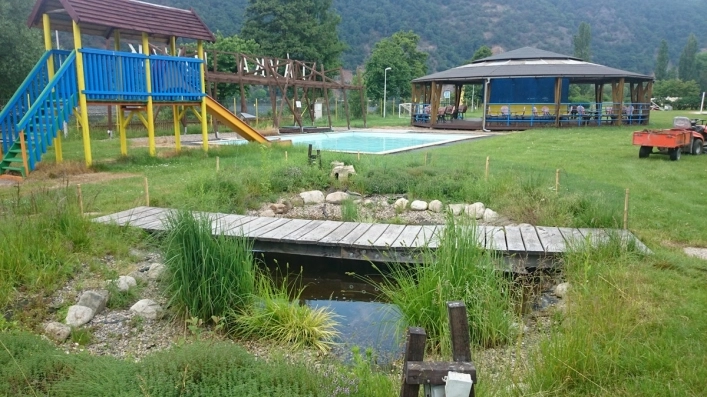 Lávka Park Skochovice - zdjęcie 2