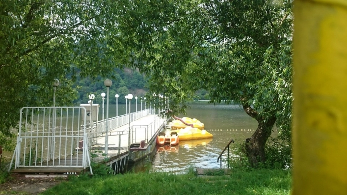 Lávka Park Skochovice - zdjęcie 1
