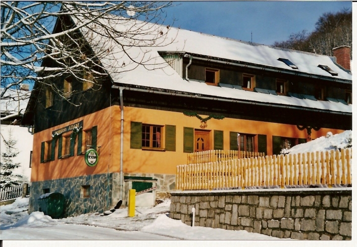 Pension Adam