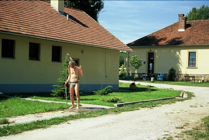 Petraskuv Dvur Caravan camp - zdjęcie 1