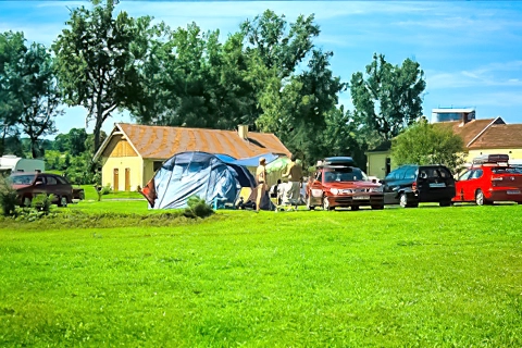 Petraskuv Dvur Caravan camp