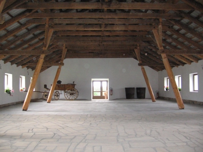 Rustic camp - zdjęcie 1