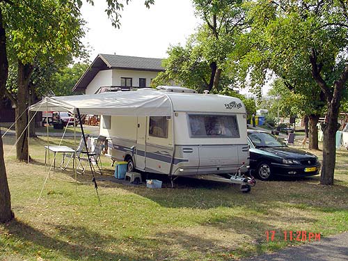Triocamp Praha - Top in Prague