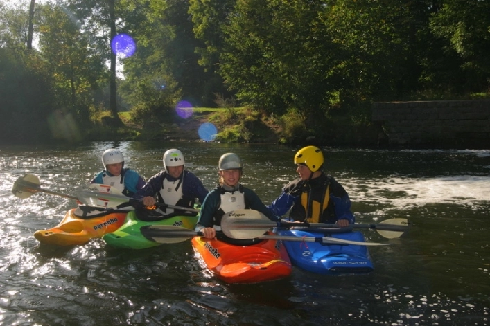 Vodácké tábořiště Cakle - zdjęcie 3