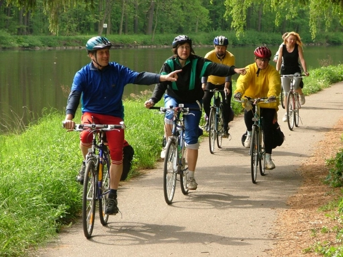 Vodácké tábořiště Cakle - zdjęcie 1