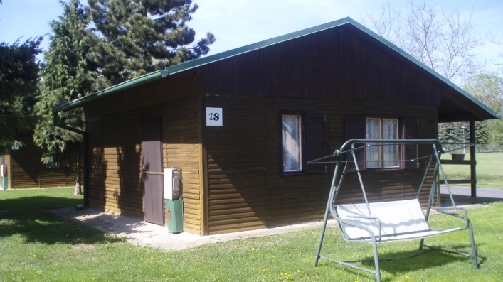 Autocamp Červený Hrádek - zdjęcie 1