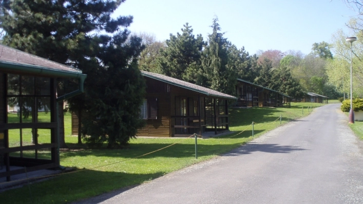 Autocamp Červený Hrádek - zdjęcie 1