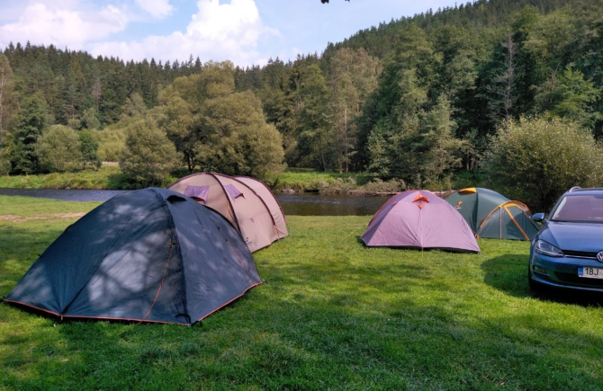 Autocamp Na Pískárně - zdjęcie 4