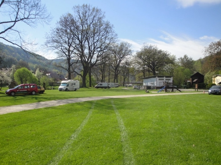 Autokemp Ostrov - zdjęcie 3