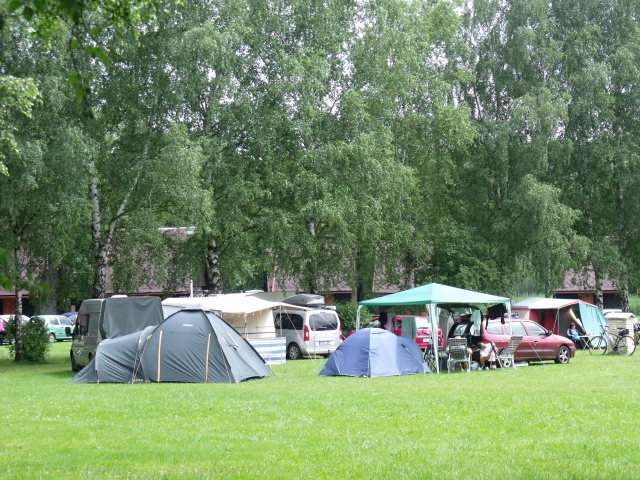 Camping Ceska Brana - zdjęcie 2
