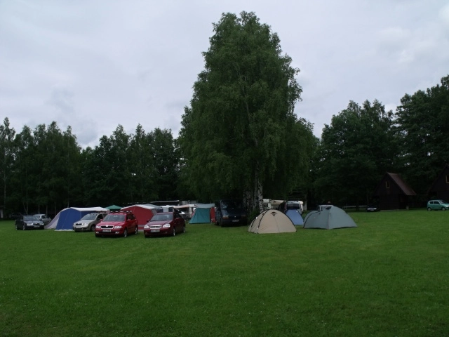 Camping Ceska Brana - zdjęcie 1