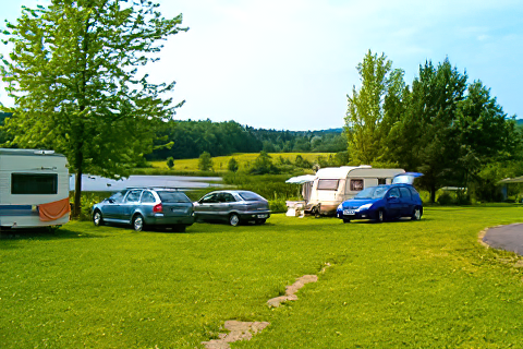 Camping Ceska Brana