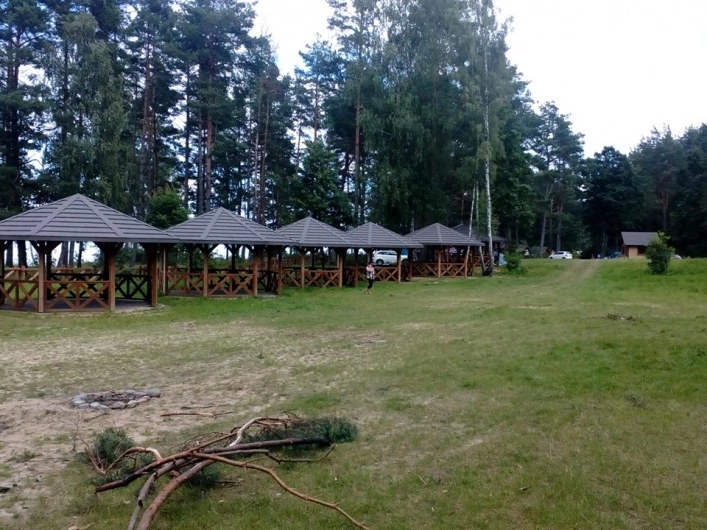 Miejscówka 462 - Wiele za ośrodkiem EFKA - zdjęcie 2