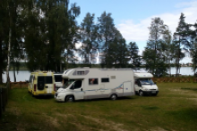 Miejscówka 462 - Wiele za ośrodkiem EFKA - zdjęcie 0