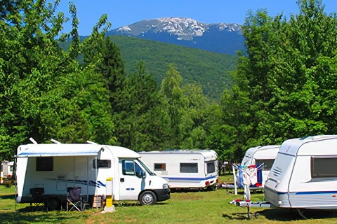 Auto-Camp Borje