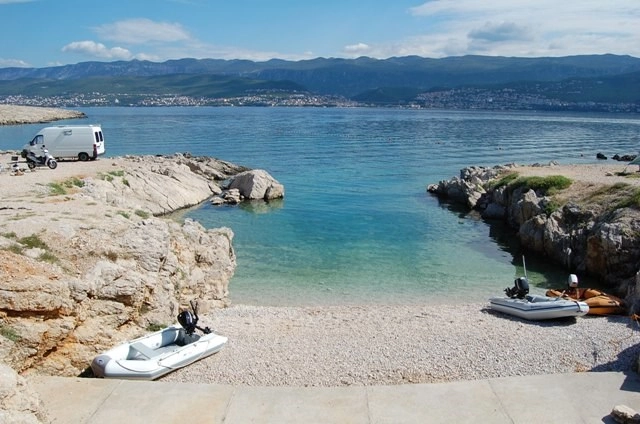 Autokamp Tiha - zdjęcie 1