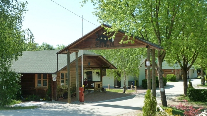 Camp Slapic - zdjęcie 1
