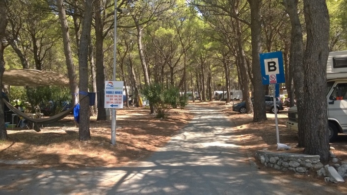 Camping Basko Polje
