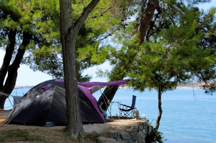 Camping Čiste - zdjęcie 1