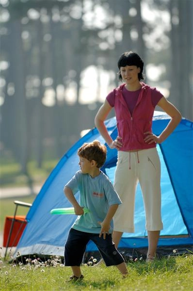 Camping Čiste - zdjęcie 1