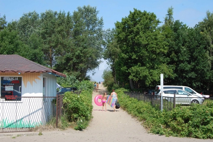 Pole Campingowe "ADA" - zdjęcie 1