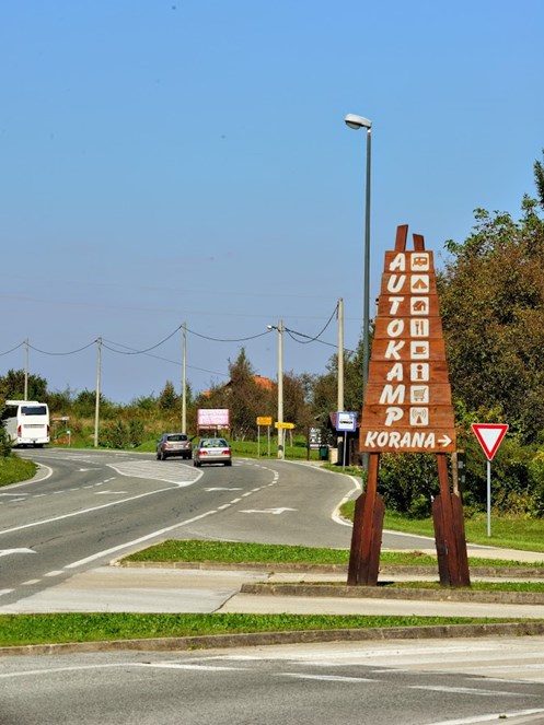 Camping Korana