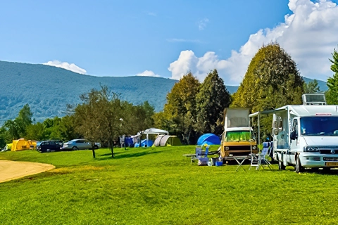 Camping Korana