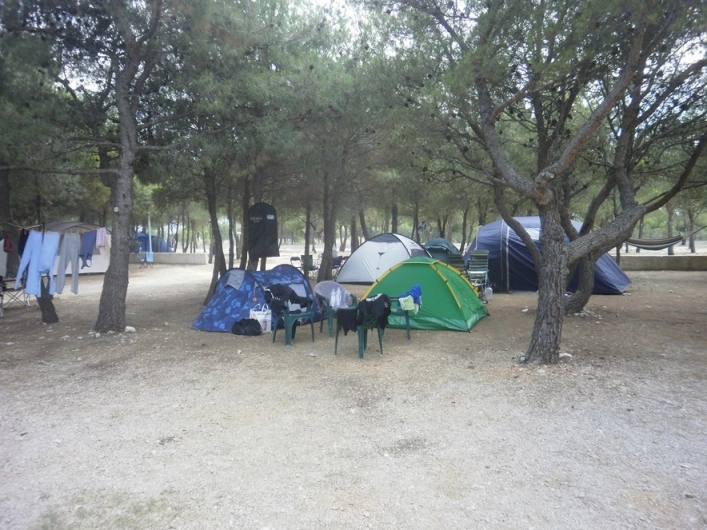 Camping Krka - zdjęcie 1