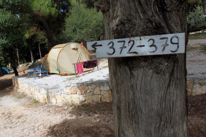 Camping Porton Biondi