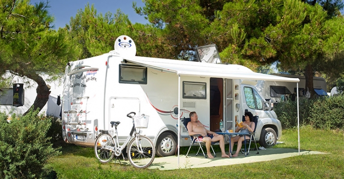 Camping Resort Lanterna