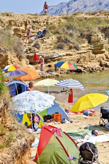 Camping San Marino - Lopar - zdjęcie 2