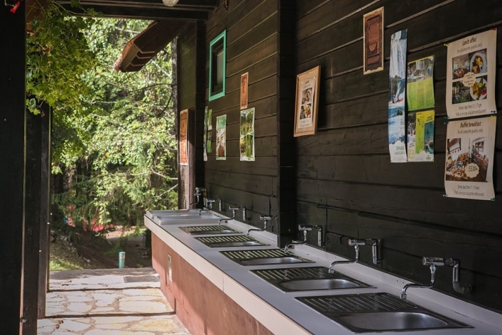 Camping Turist Grabovac