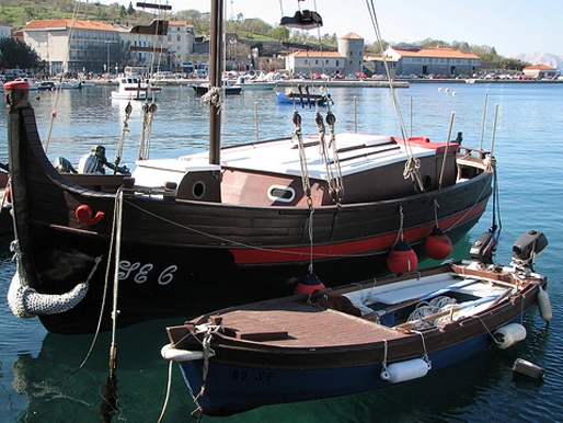 Camping Ujča - zdjęcie 1