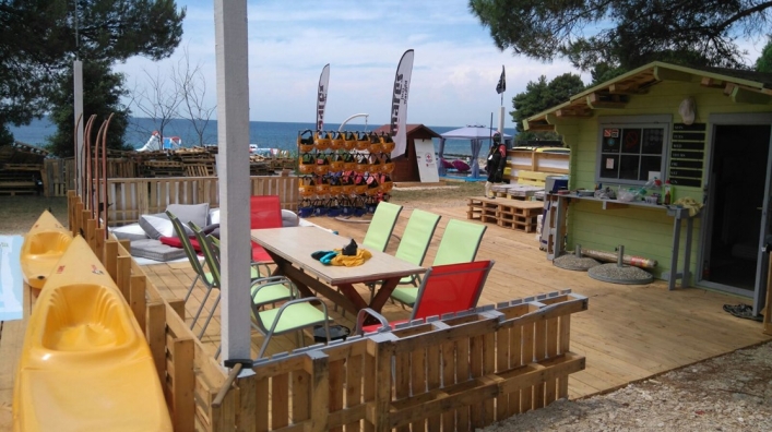 Camping Veli Jože