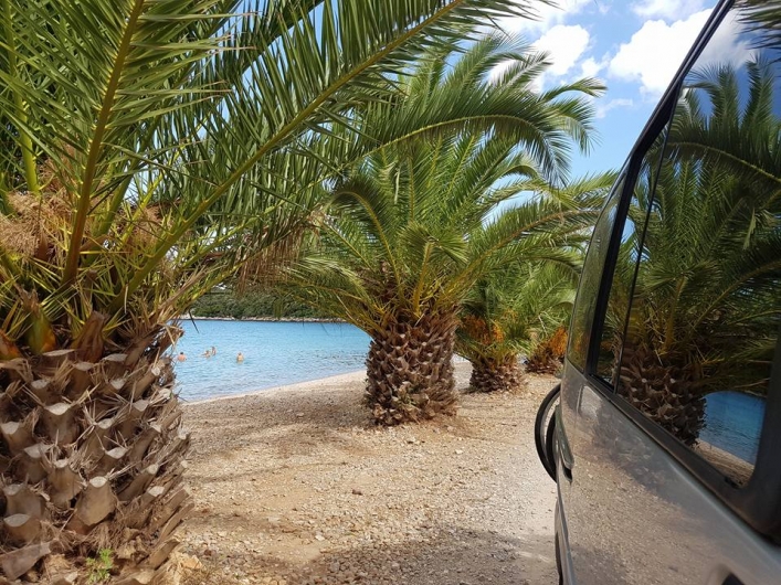 Camping Vrila