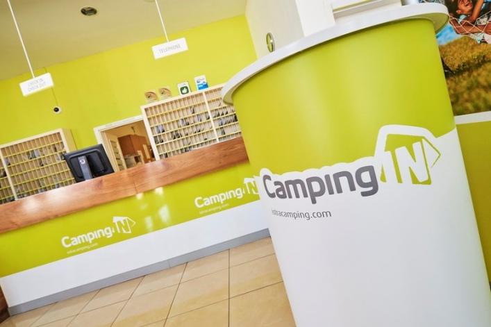 CampingIN Pineta Umag