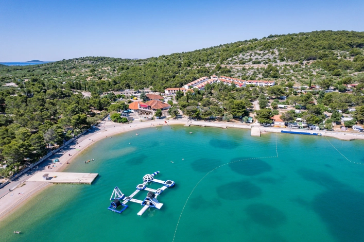 Camping Jezera Lovišća Murter - zdjęcie 1