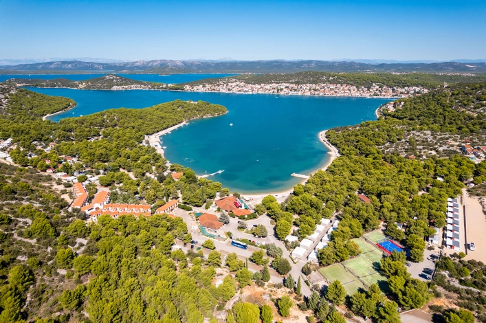 Camping Jezera Lovišća - zdjęcie 1