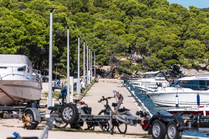 Camping Jezera Lovišća - zdjęcie 3