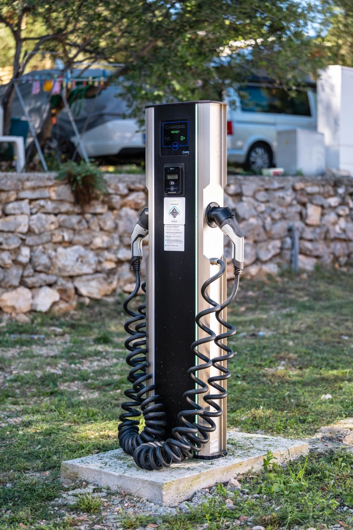 Camping Jezera Lovišća - zdjęcie 2