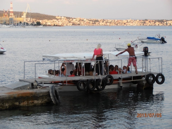 Kamp Seget - zdjęcie 1