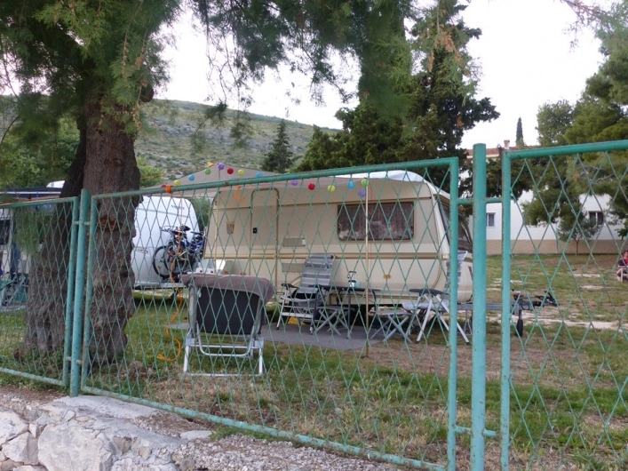 Kamp Seget - zdjęcie 1