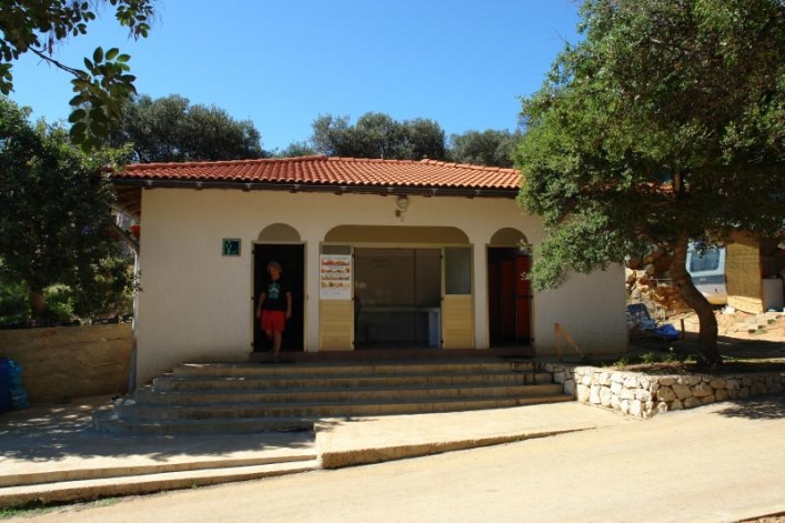 Mini-camping Dražica