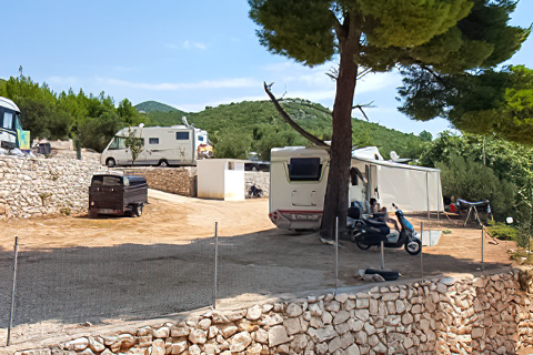 Mini-camping Paradiso