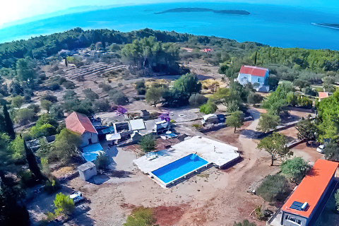 Mini-camping Potirna